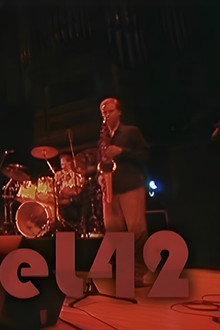 Level 42: Live at Reading Concert Hall