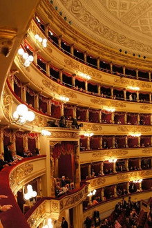 Teatro alla Scala: il tempio delle meraviglie
