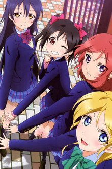 Love Live! School Idol Project