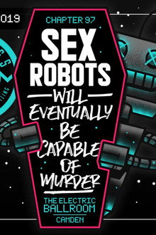 PROGRESS Chapter 97: Sex Robots Will Eventually Be Capable Of Murder