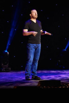 Ricky Gervais: Humanity