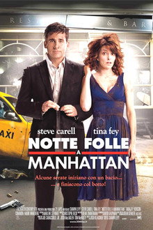 Notte folle a Manhattan