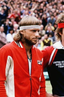 McEnroe/Borg: Fire & Ice