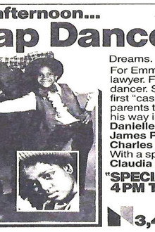 The Tap Dance Kid