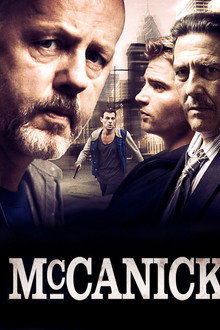 McCanick - Bis in den Tod