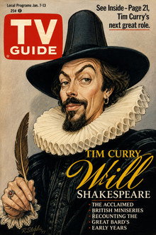 Will Shakespeare