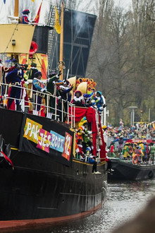 Sinterklaas & Pakjesboot 13
