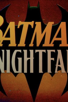 Batman: Knightfall Part 1: Knightfall
