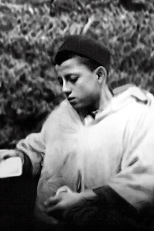 Algérie 1954, La Révolte D'un Colonisé