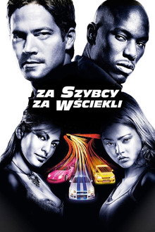 Za szybcy, za wściekli