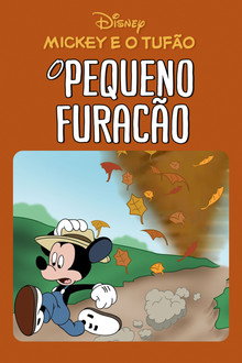 Mickey e o Tufão: O Pequeno Furacão