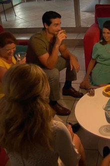 The Casserole Club