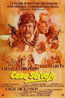 Caza salvaje