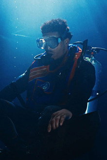 Black Godfather of Scuba