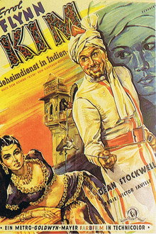 Kim – Geheimdienst in Indien