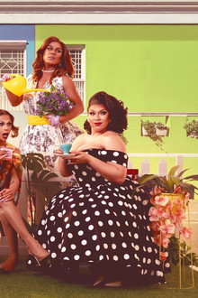 Beaulah: Queens van die Kaap