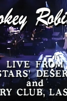The Very Best of Smokey Robinson Live In Concert