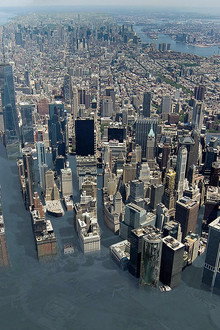 Quand la mer menace les villes