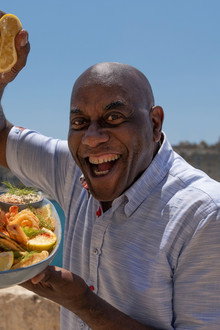 Ainsley's Taste of Malta