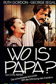 Wo is’ Papa?