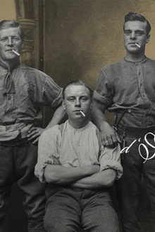 1914-1918, le trésor oublié d'Antoinette et Louis