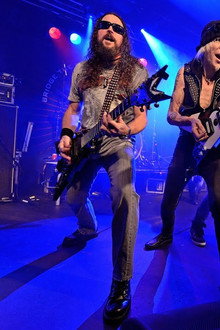Michael Schenker's Temple of Rock - On a Mission: Live in Madrid
