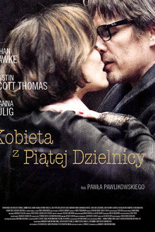 Kobieta z piątej dzielnicy