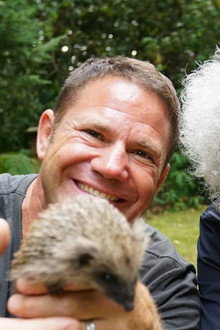 Meet the Hedgehogs