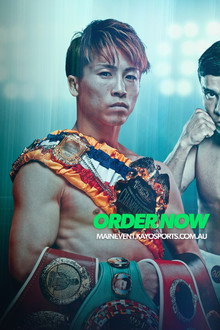 NTTドコモ Presents Lemino BOXING トリプル世界タイトルマッチ