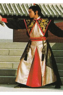 情人,看刀