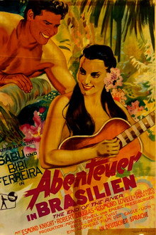 Abenteuer in Brasilien