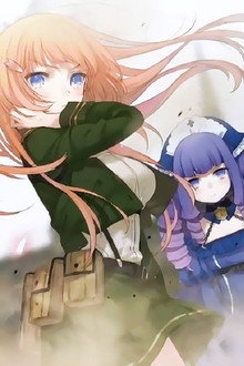 Anti-Magic Academy: The 35th Test Platoon