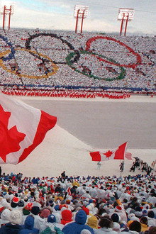 Calgary ’88: 16 Days of Glory