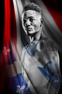Christian Mbilli vs. Sergiy Derevyanchenko