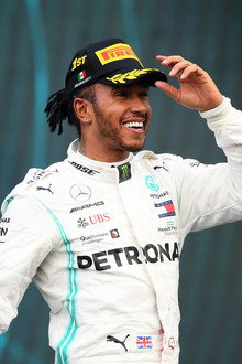 Lewis Hamilton: The Winning Formula
