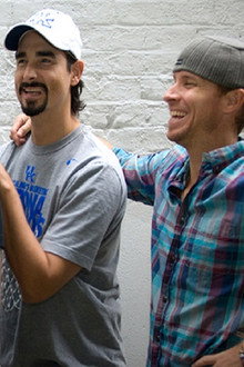 Backstreet Boys: Show 'Em What You're Made Of
