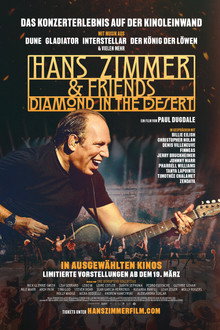 Hans Zimmer & Friends: Diamond in the Desert