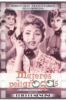 Mujeres peligrosas