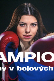 Šampionky – Ženy v bojových uměních