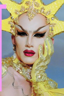BEAT. Contour. Snatched. How Drag Queens Shaped the Biggest Makeup Trends