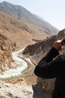 Unsurfed Afghanistan