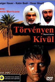 A sivatag hercege (Törvényen kívül)