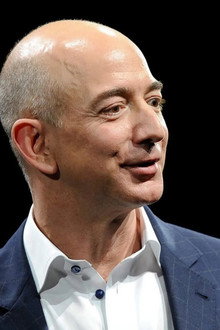 Amazon Empire: The Rise and Reign of Jeff Bezos