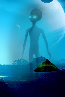 ETs Among Us Presents: Alaska's Secret Pyramid and Worldwide Alien Archaeology