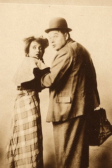 Fatty and Mabel Adrift