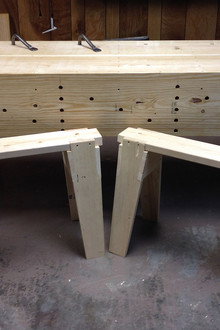 The Naked Woodworker