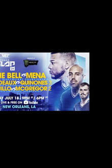 Power Slap 14: The Bell vs. Mena