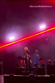 Bon Jovi: Rock in Rio 2017