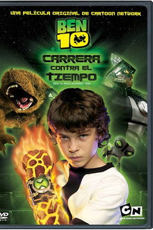 Ben 10: Carrera contrarreloj