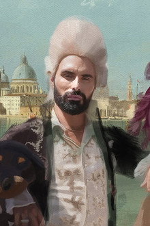 Rob and Rylan's Grand Tour